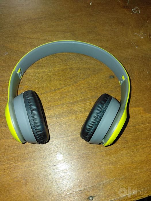 P47 wireless simsiz quloqchini
