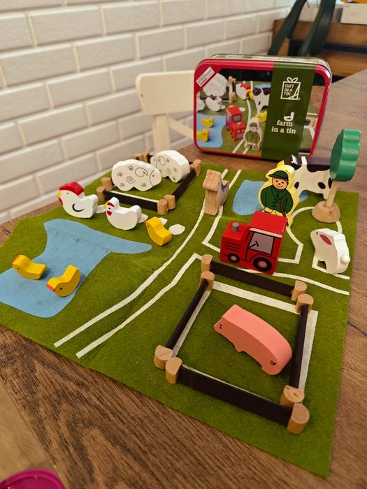 Детски играчки - конструктор, писта, музикална, блокчета и тн