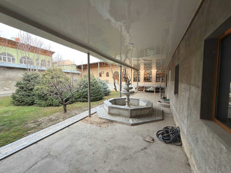 Продаётся участок ровной формы под Коттеджи - Юнусабад/Чинабад - 6 сот