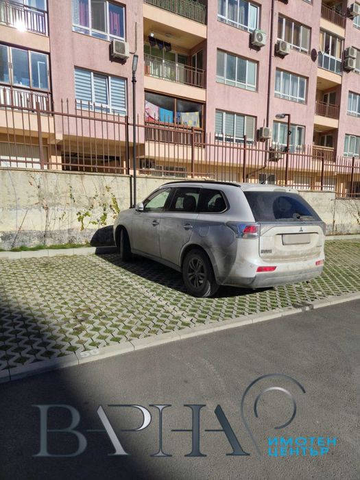 Дава се под наем Двустаен апартамент в Варна, Възраждане 1 - 75 кв.м за 757.86 € - Снимка #13