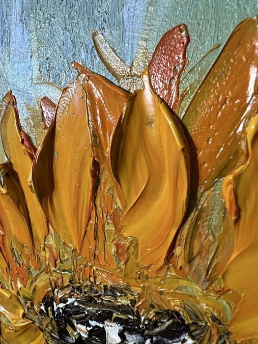 Продавам картина масло 50/70