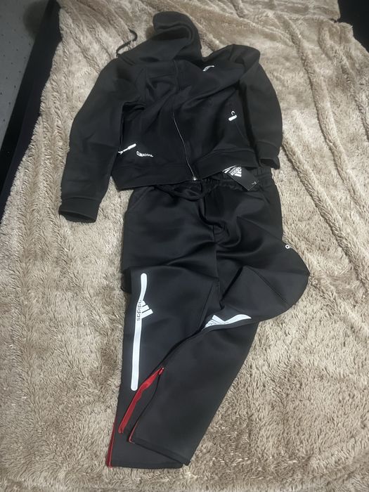 Treninguri dama adidas alb si negru  noi