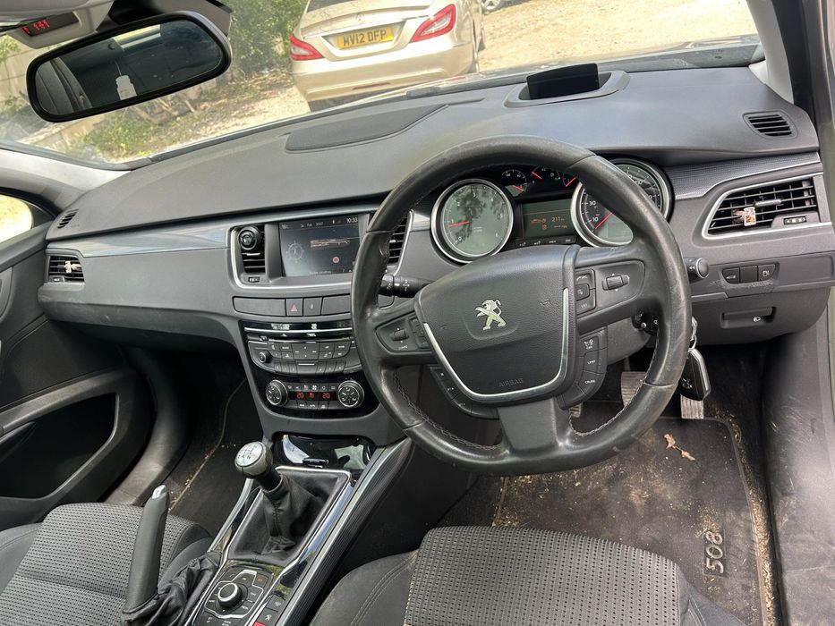 Peugeot 508 Active 2012г на части!