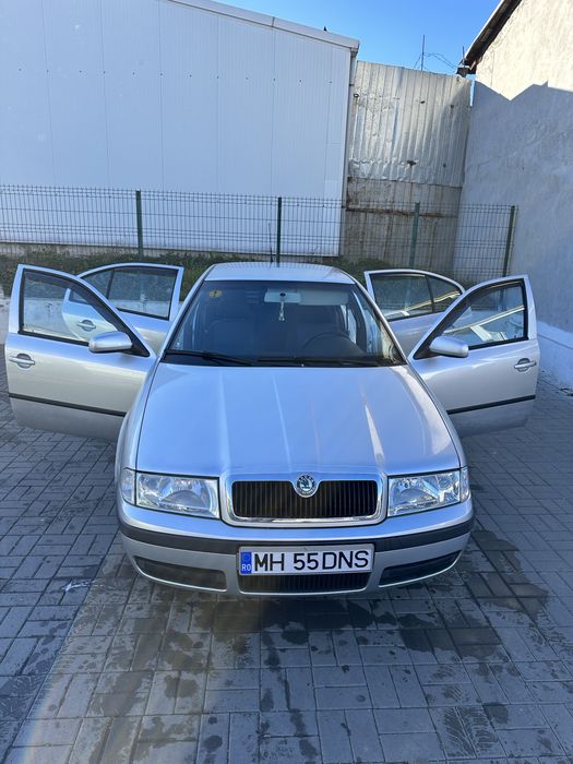 Skoda Octavia modelul 1 an 2004