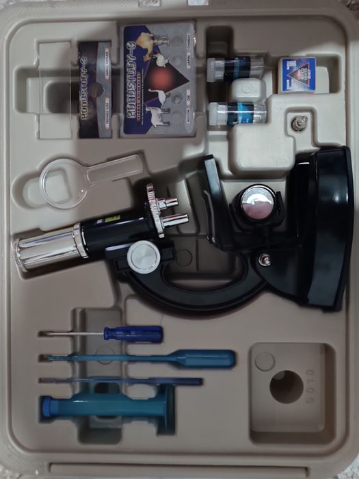 Микроскоп за изследване