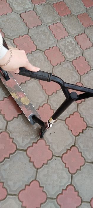 Трюковой самокат