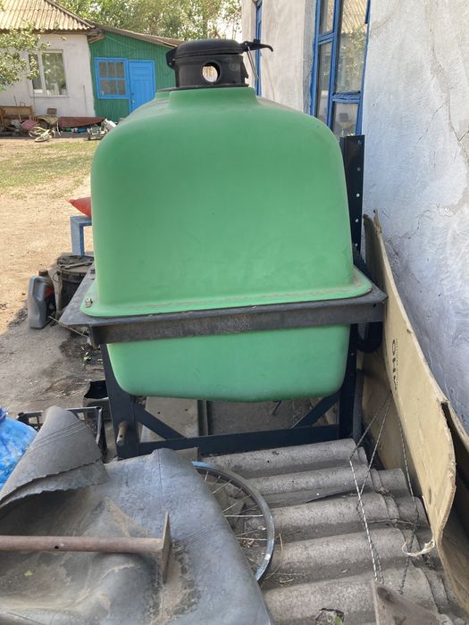 Продам бочку (емкость)