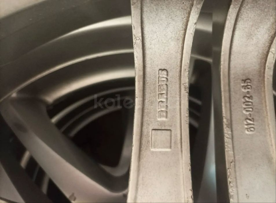 Brabus Monoblock V1 оригинал