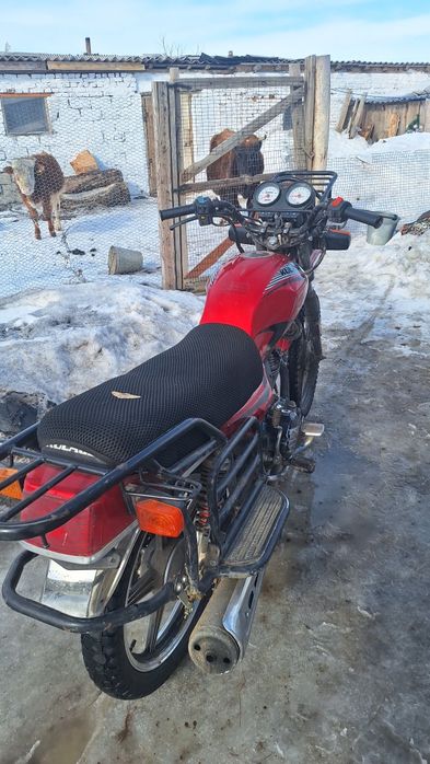 Продаю срочно мотоцикл