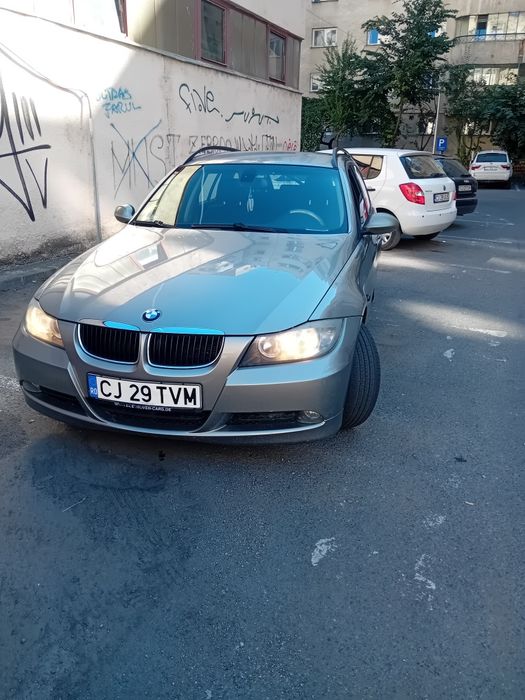 Bmw e91   2.0 diesel stare buna   itp nou