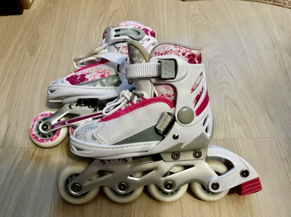 Детски кънки / кънки за лед 27-30 номер