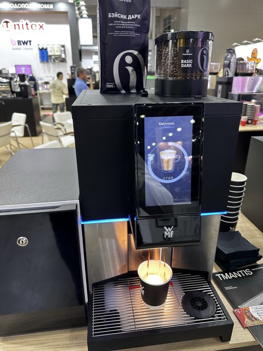 Кофемашина в аренду Алматы