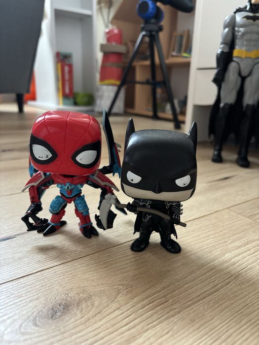 Супергерои на Marvel