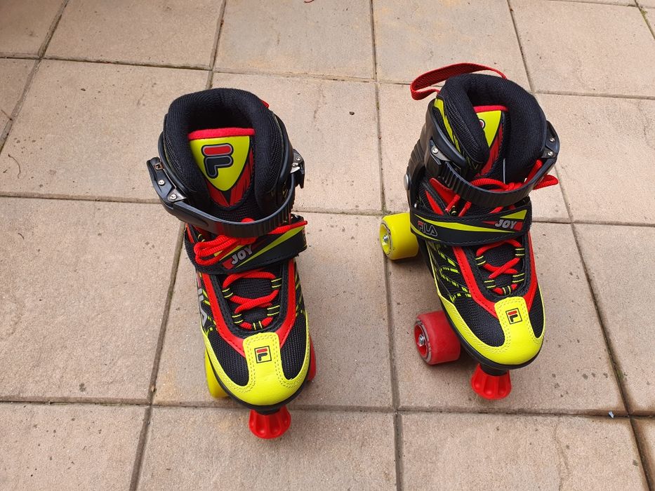 Role copii Fila Joy mărime reglabila 35-38