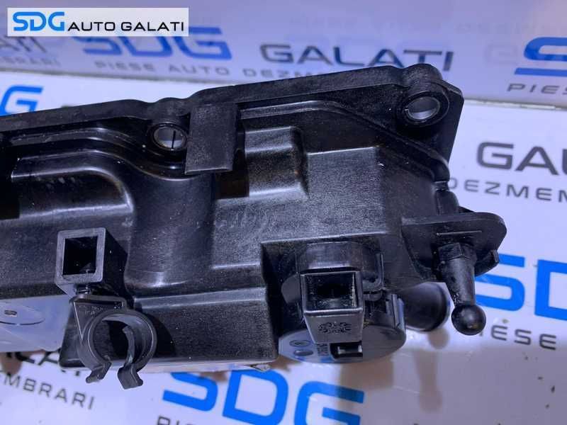 Capac Motor Culbutori cu Epurator Gaze Ford C-Max 2 1.6 TDCI 2010 - 2018 Cod 9689112980 M06042A170