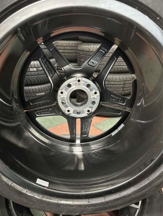 Нови оригинални джанти Mercedes S class W223(Мерцедес С класа 223)