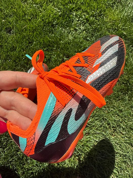 Обувки за футбол момче Adidas