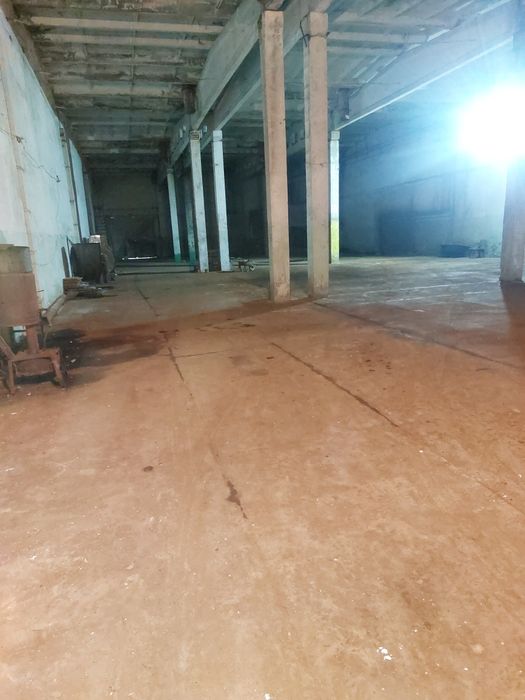 Склад с офисом на базе УРСА