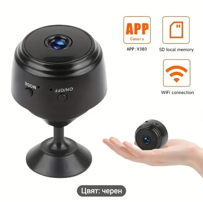 Камера за наблюдение