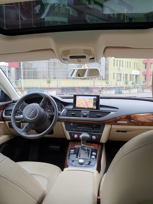 A7 2.8Fsi Quattro/Bose-Impecabil
