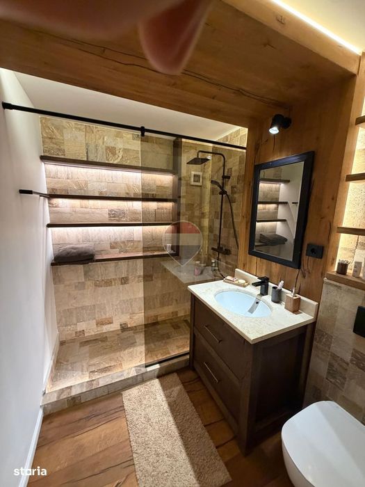 A.I Cuza ,2 camere Lux