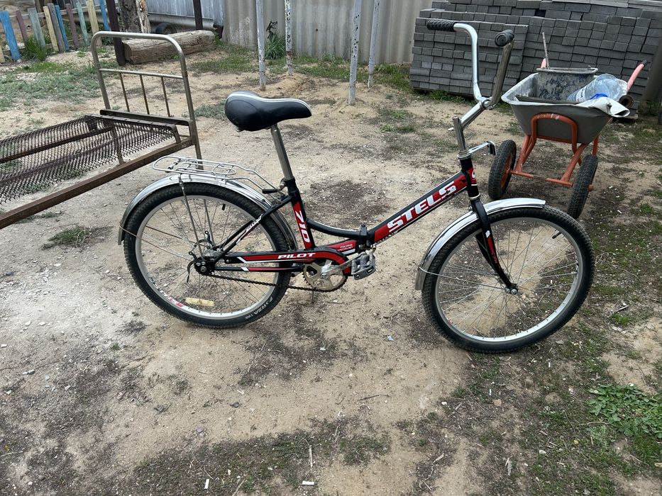 Продам велосипед