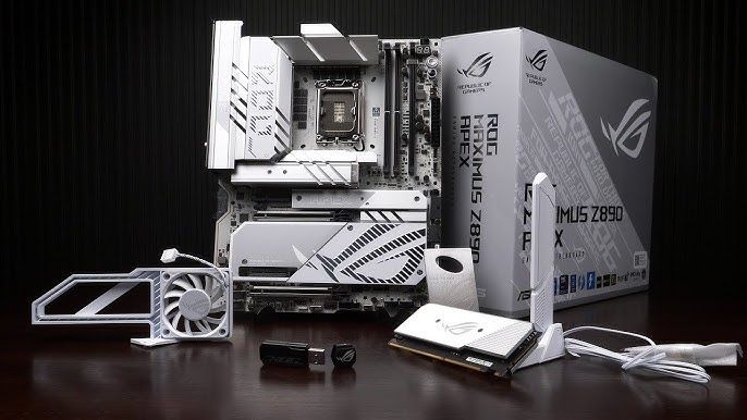 ASUS ROG Maximus Z890 Apex NEW