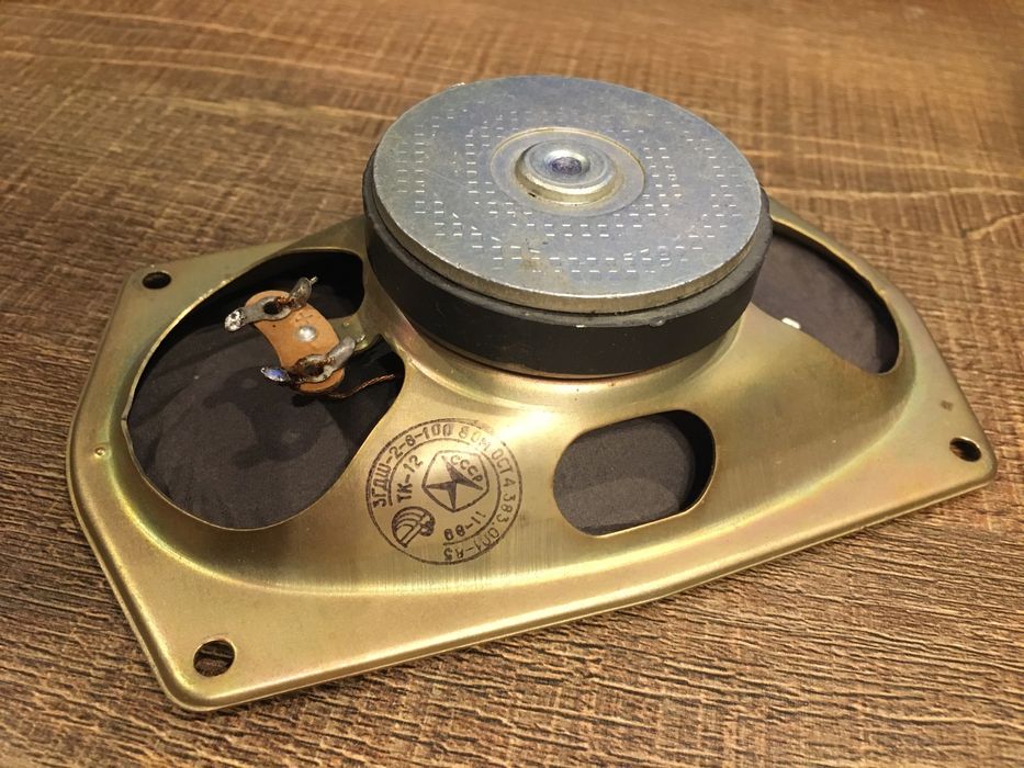 Динамики и грили