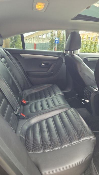 Volkswagen Passat CC R-Line