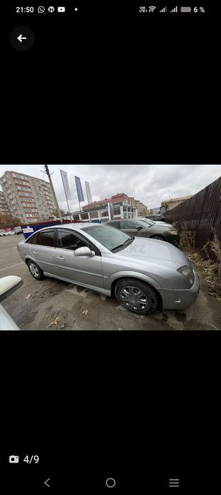 Продам Опель вектра