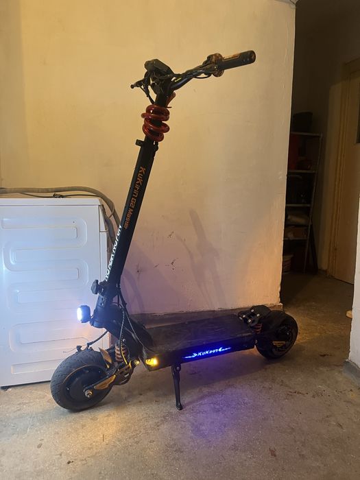 Trotineta g2master