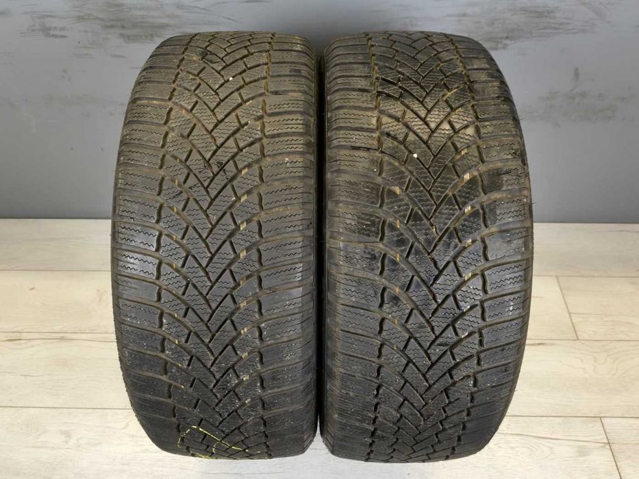 Anvelope 205/50 R17, iarna, Bridgestone, DOT 2023