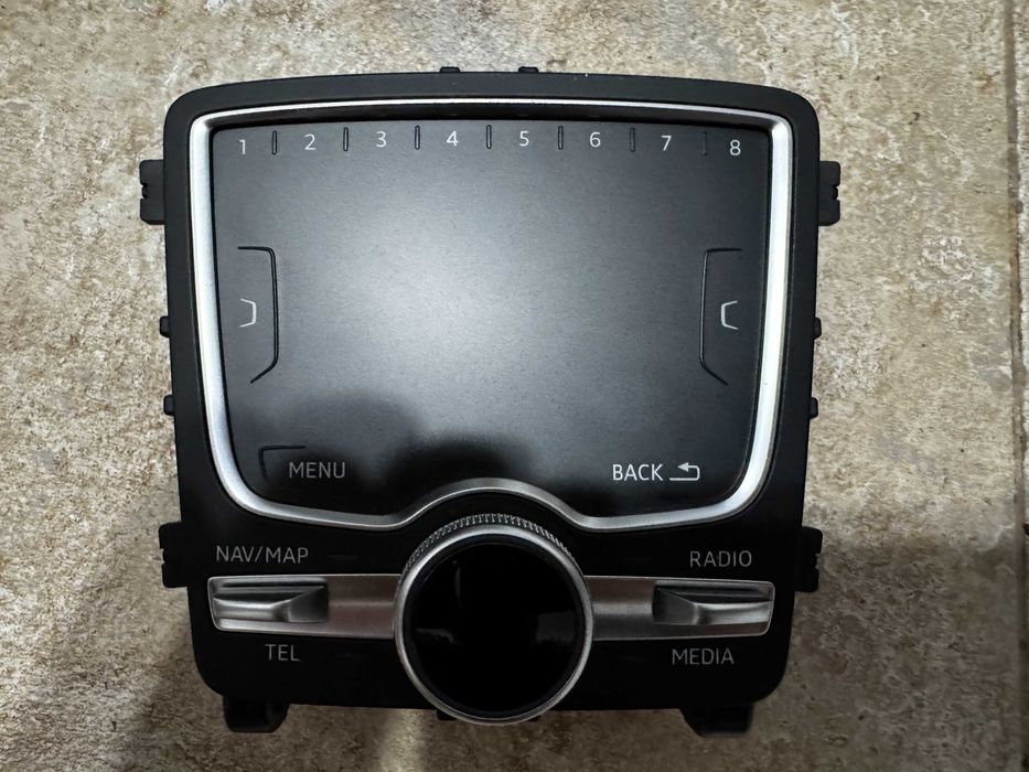 Butoane Touch Pad MMI Audi Q5 FY 80A919615 Q7 4M0919615