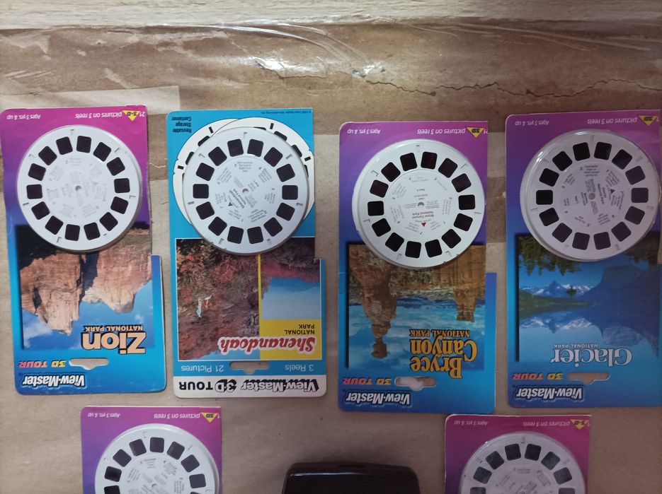 Aparate și diapozitive