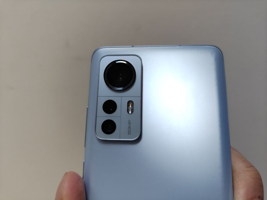 Xiaomi 12, 256 GB