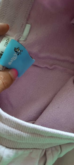 2 Ватирани комплекта 122/128 Pepco и Blue