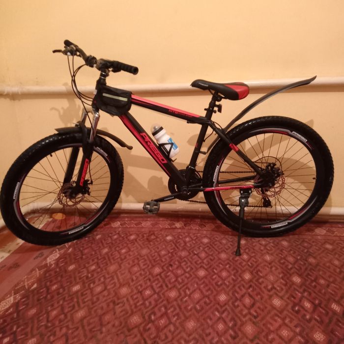 Спортивный велосипед