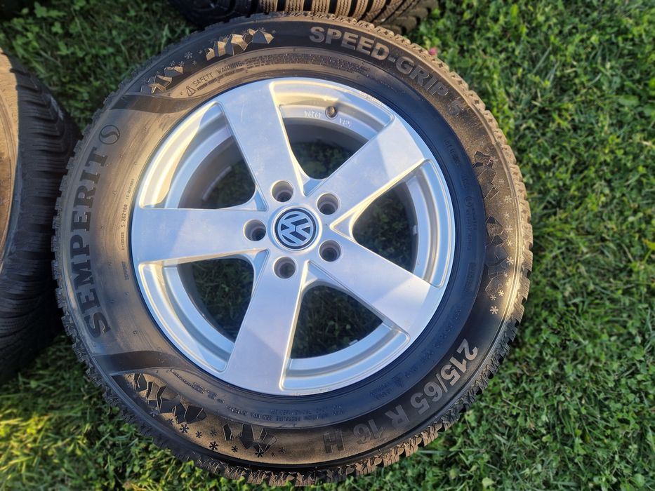 5x112 cauciucuri 215/65/16 Dot2023