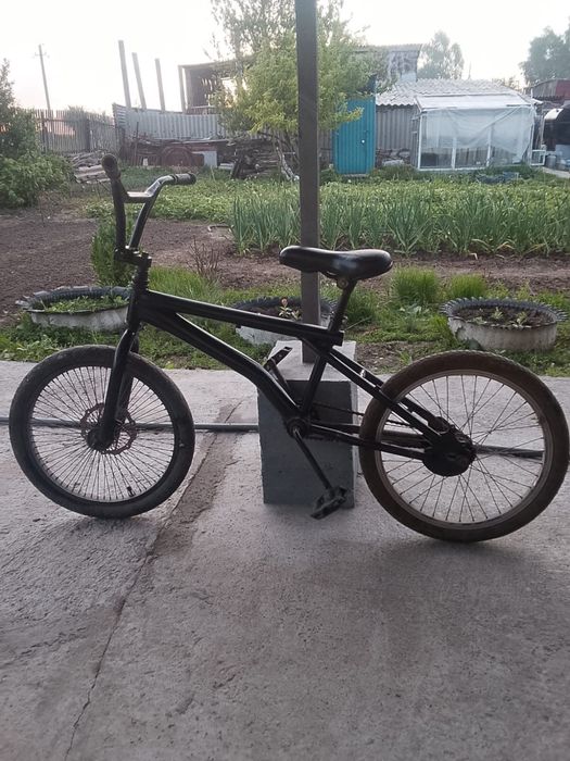 Продам велосипед BMX