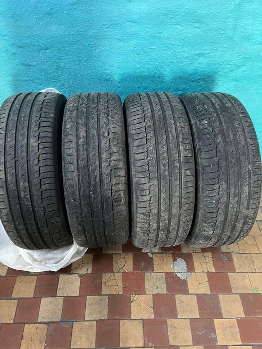 Летние резины на Киа Соренто