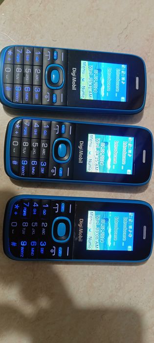 Telefoane Digi dual SIM