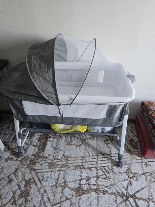 Продается детская кроватка