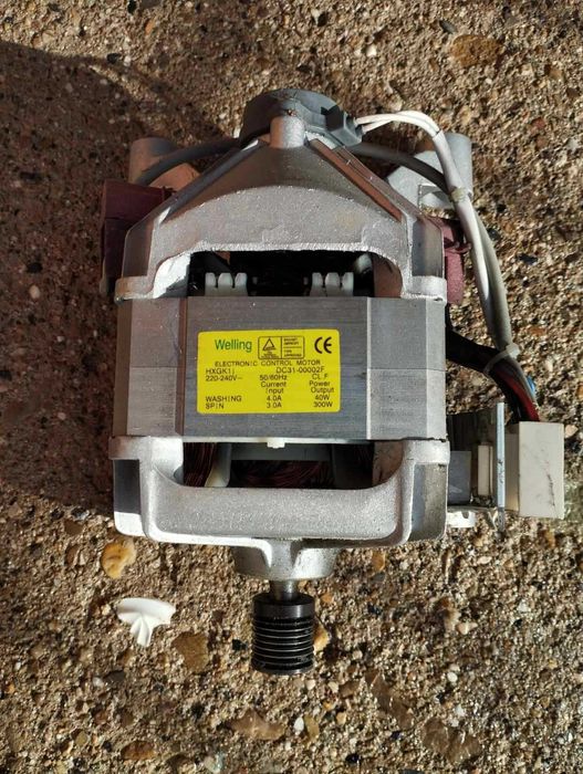 Ел. мотори за перални - 3 броя