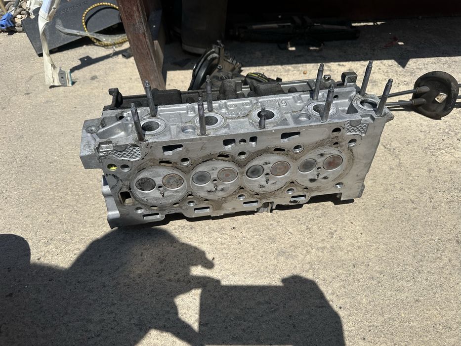 Глава-Проверена 1.6tdci, 1.6hdi след 2010г.!