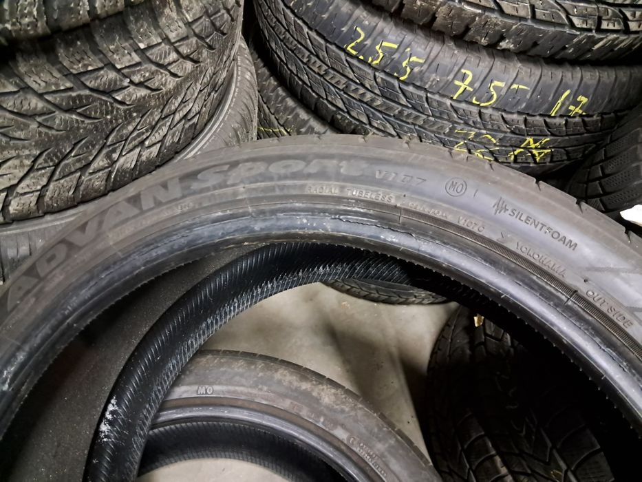 1XAnvelopa second vara 275 35 R22 Yokohama 2022