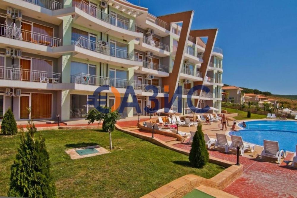 Продава се Едностаен апартамент в с. Кошарица, Област Бургас - 30 кв.м за 834 €/кв.м - Снимка #11