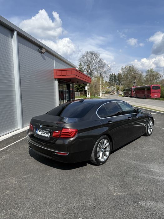 BMW 525 X-Drive 06.2016