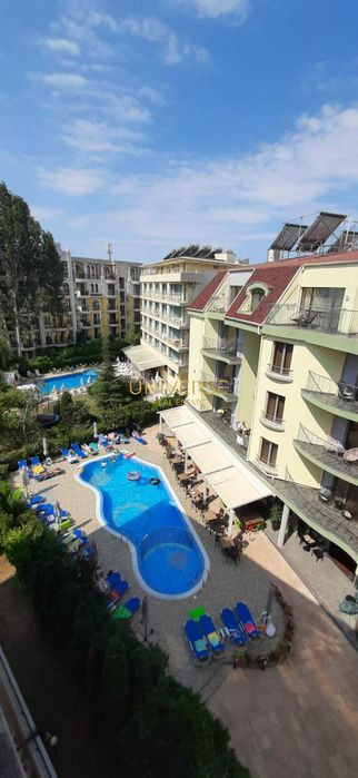 Продава се Едностаен апартамент в к.к. Слънчев бряг - 39 кв.м за 759 €/кв.м - Снимка #6