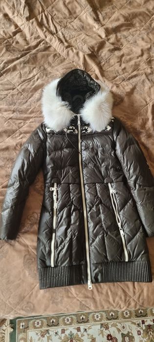 Продам пуховик зимний