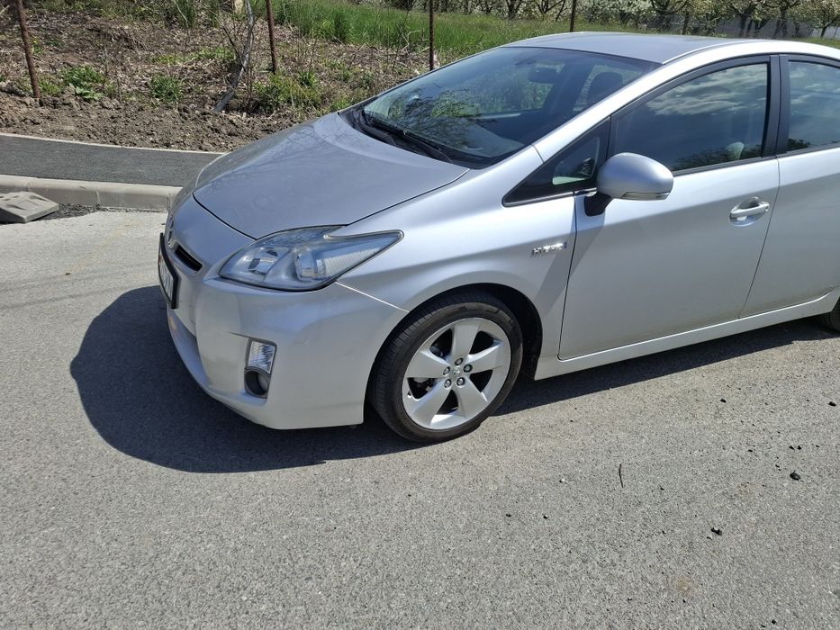 Toyota prius 3 hybrid an 2009 euro 5